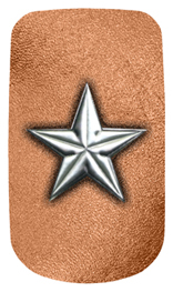 DAROYAL 430 SL CP Star Silver Copper